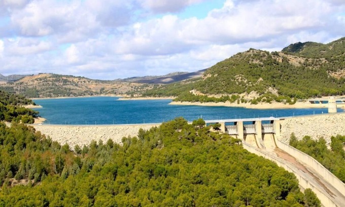 Alora Cabaña | Villa privada en una tranquila ubicación, a sólo 40 minutos del aeropuerto de Málaga y la Costa
