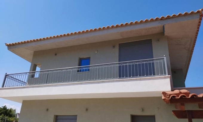 Metokhi Apartamento | Tranquil Retreat on Athens Riviera:Newly Built,Spacious Apartment(Pet-Friendly!)