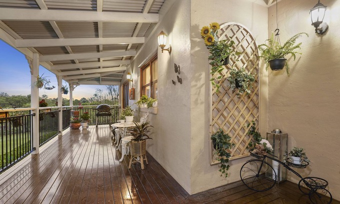 Sydney Casa | Tranquil Retreat-Scenic Views house in Grose Vale