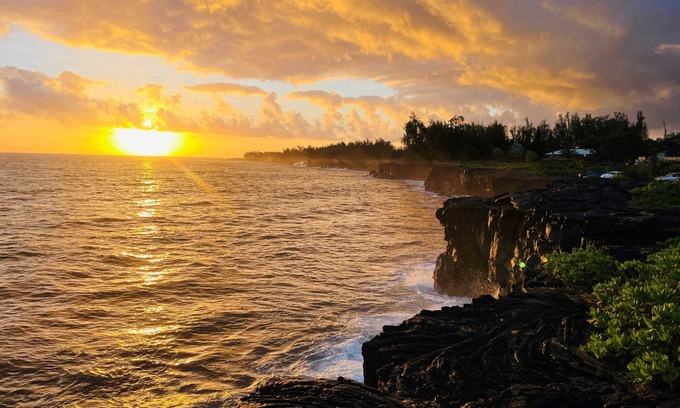 Keaau Casa | Tranquil Retreat Sunbelt of Hawaiian Paradise Pk