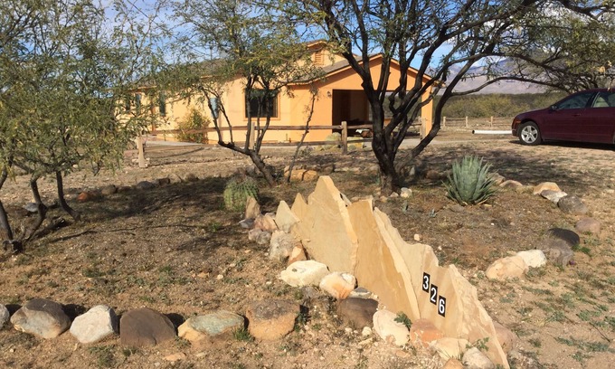 Rio Rico Northeast Casa | Retiro tranquilo con magníficas vistas de 360 grados de la montaña!