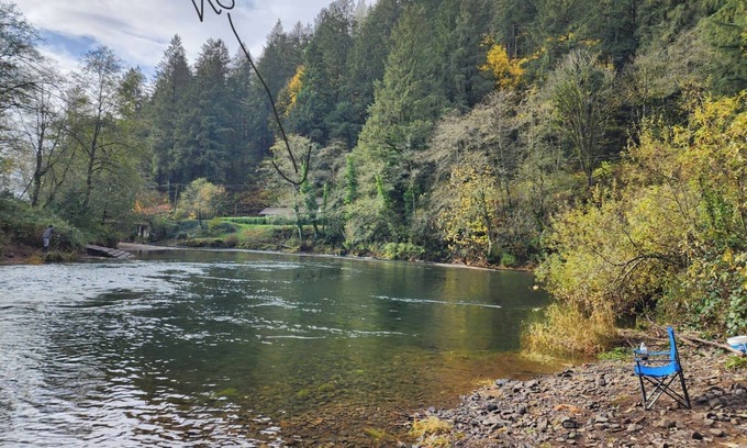 Tillamook Casa | Tranquil Riverfront Retreat Near Tillamook's Best