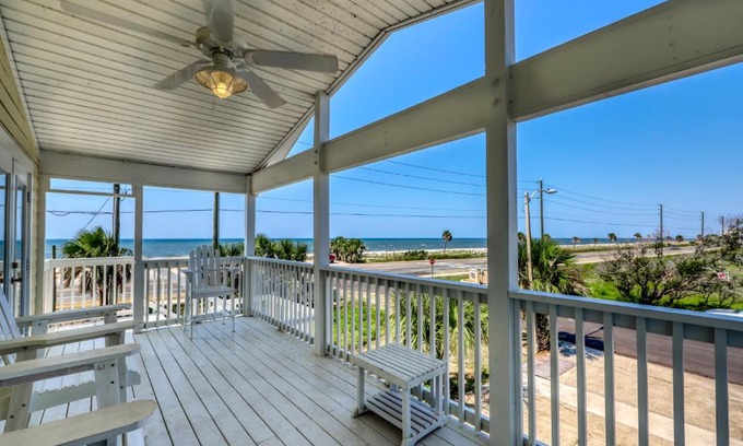 Gulf Aire Casa | Tranquil Seas
