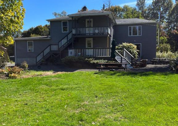 Bethlehem Apartamento | Tranquil setting in the hills of Litchfield