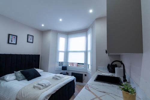 Streatham Apartamento | Tranquil Studio in Streatham - One