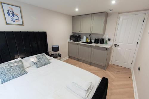 Streatham Apartamento | Tranquil Studio in Streatham - 5