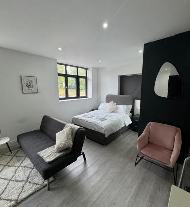 Bow Apartamento | Tranquil Studio Stratford