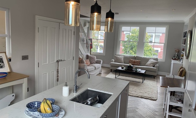St. Helen's Apartamento | Tranquil & stylish 1-bedroom apartment in Notting Hill