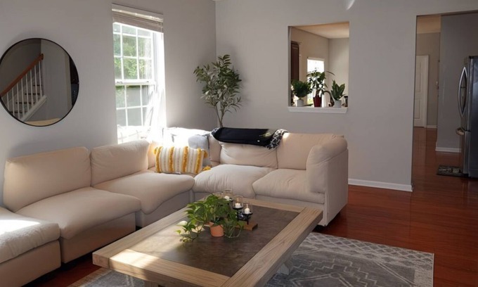 Cliftondale Casa | Tranquil Suburban Oasis