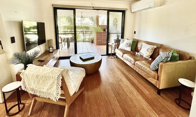 Teneriffe Apartamento | Tranquil Teneriffe Retreat - 3bd 2bth 1car