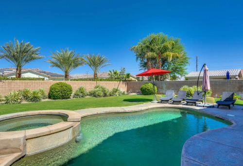 Palm Desert Casa | Tranquil Times
