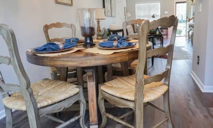 Northeast Raleigh Casa | Tranquil Townhome - Convenient NE Raleigh location