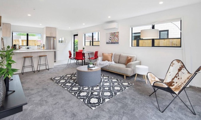 Trentham Casa | Tranquil Trentham Escape
