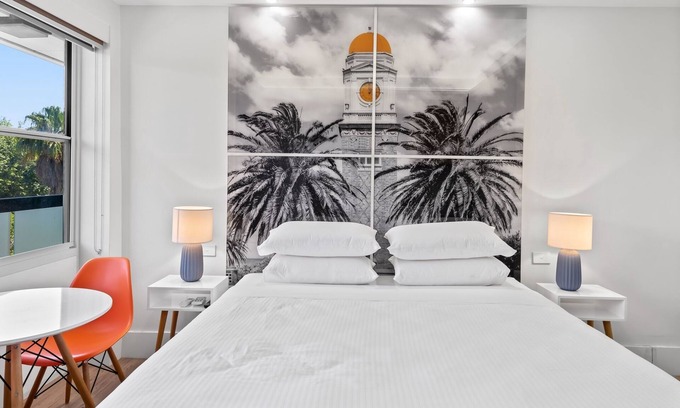 St Kilda Apartamento | Tranquil Urban Escape in St. Kilda
