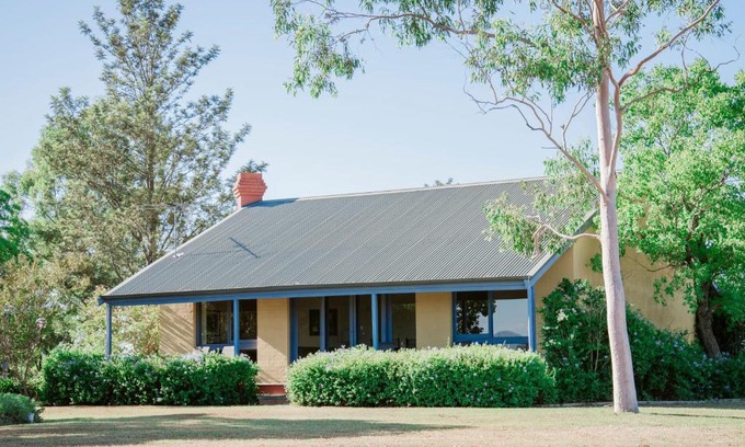 Luskintyre Casa | Tranquil Vale Vineyard