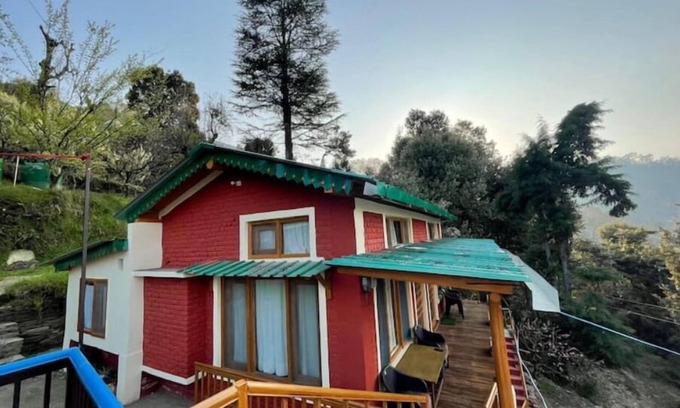Kaul Casa | Tranquil View Cottage - 02 Bedroom Home with View