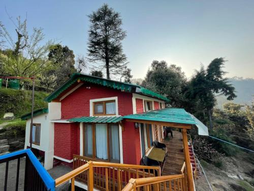 Kaul Casa | Tranquil View Cottage by Nature Nests