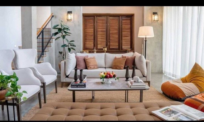 Moratuwa Casa | Tranquil Villa in Colombo Suburbs