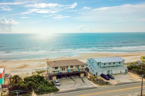 Vilano Beach Apartamento | Tranquil Vista