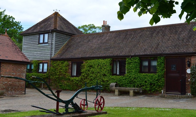 St Leonards-On-Sea Cabaña | Tranquilo, bien equipados de cuatro estrellas Cottage en el histórico '1066 Country'.