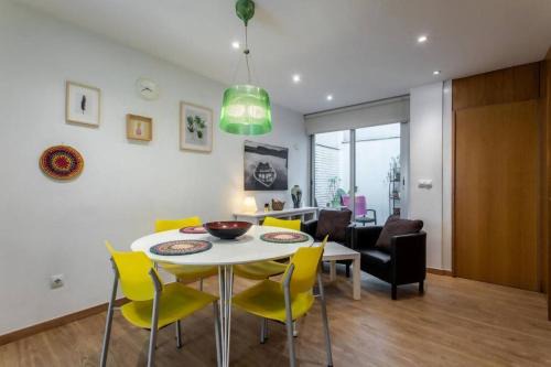 La Coruna Chalet De Esquí | Tranquilidad, Céntrica y Playa