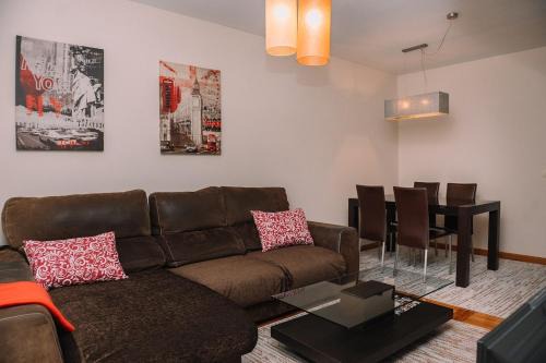Coia Apartamento | Tranquilidad con vistas de Vigo by CABANA Rentals