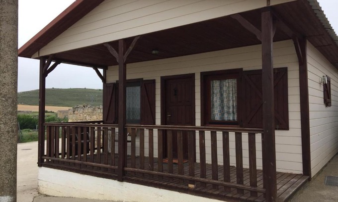 Adradas Casa | tranquilidad y en contacto con la naturaleza