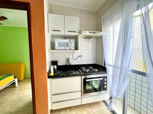 Solemar Apartamento | Tranquilidade a 1 quarteirão da praia Praia Grande