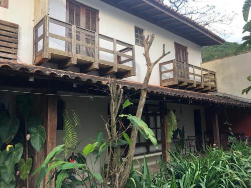 Saco da Capela Chalet De Esquí | Tranquilidade e Sossego em Ilhabela - Chalé 5