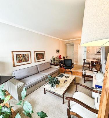 Vila Nova Conceicao Apartamento | Tranquilidade na Vila Nova Conceição