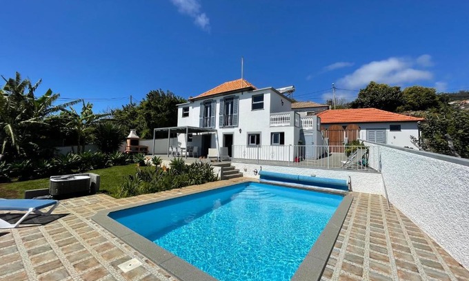 Estreito da Calheta Casa | Tranquilidade