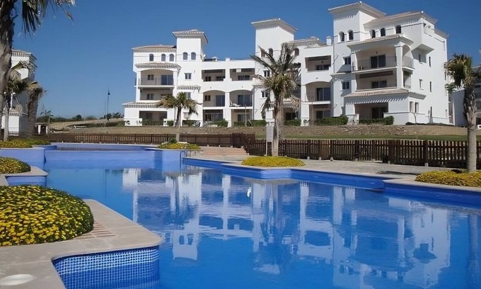 Sucina Apartamento | Tranquility: 2-br Retreat at Hacienda Riquelme Golf Resort