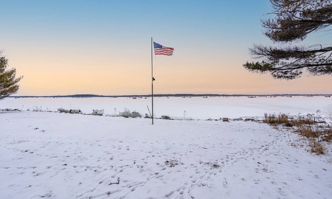 Montello Casa | Tranquility and peacefulness on Puckaway Lake
