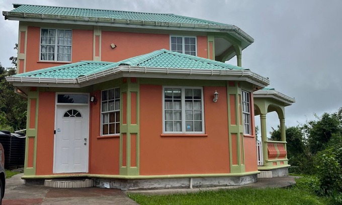 Barroui Casa | Tranquility at Bellevue Chopin, Dominica