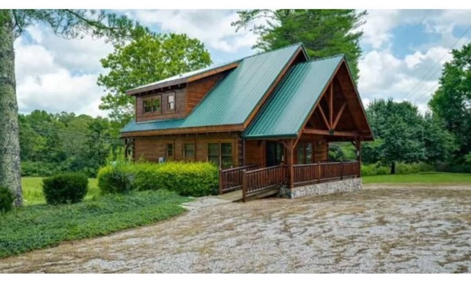 Pikeville Casa | Tranquility at Fall Creek Falls