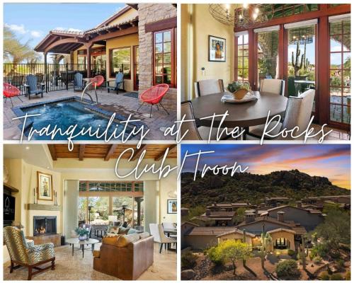 The Rocks Casa | Tranquility at The Rocks Club/Troon