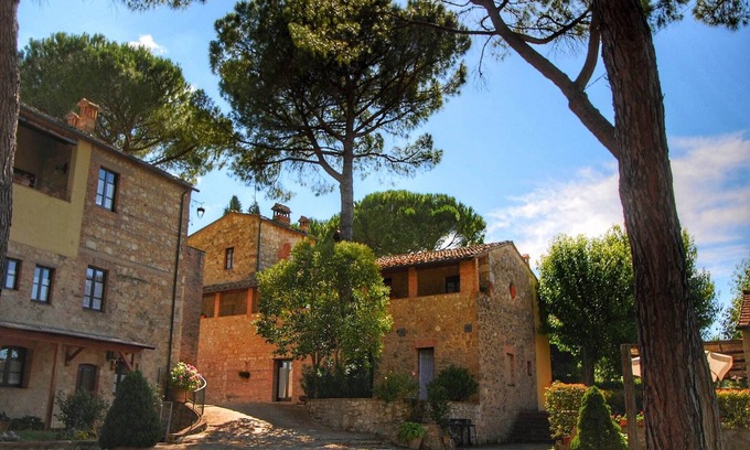 Colle di Val d'Elsa Casa | Casa en Toscana con Piscinas