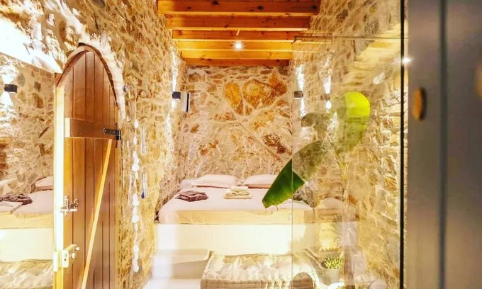 Filoti Casa | Tranquility Combined with Discreet Luxury!