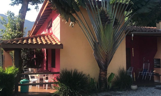 Maresias Chalet De Esquí | TRANQUILIDAD, CONFORT, SEGURIDAD Y BUEN ASTRAL.
