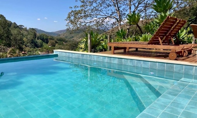 Teresopolis Casa | Tranquilidad, comodidad y encanto