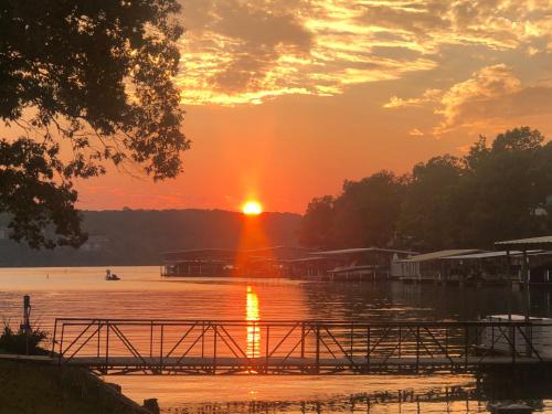 Sunrise Beach Casa | Tranquility Cove, 2 Cottages, dock, slip, water toys