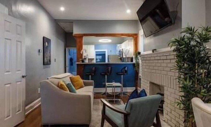 Atlanta Casa | La casa de la tranquilidad. Pintoresco, acogedor y bellamente decorado