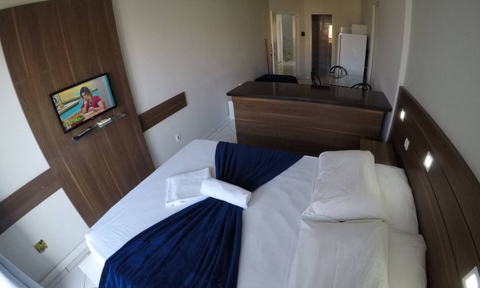 Canasvieiras Apartamento | Tranquilidad en Canasvieiras / Florianópolis / SC