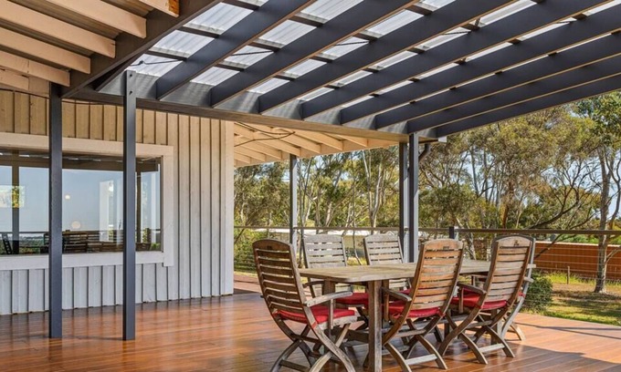 Sellicks Beach Casa | Tranquility in Sellicks - 4 Bdrm 2.5Bth