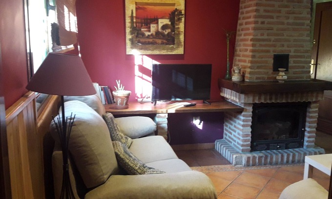 La Puebla de Montalbán Apartamento | Tranquilidad en plena naturaleza