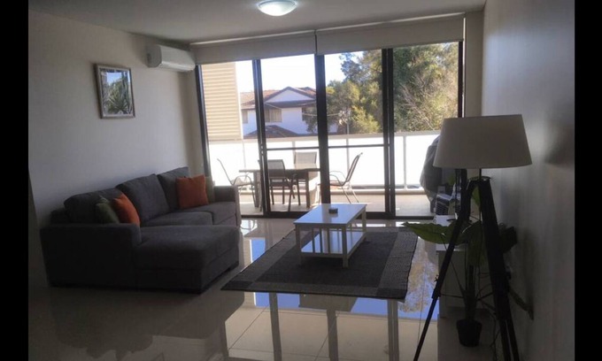 Penrith Apartamento | Tranquilidad en el Nepean