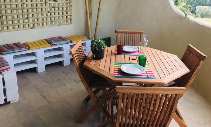 Vale de Covo Apartamento | Tranquilidad, a solo 5 minutos a pie de la playa y restaurantes