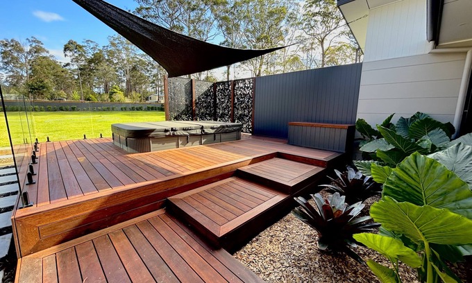 Tomerong Casa | Tranquility On Invermay Just minutes to Huskisson and Jervis Bay