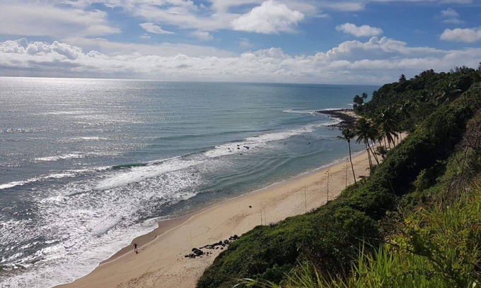 Acu Casa | Tranquility overlooking the sea in Rio Grande do norte - RGN007