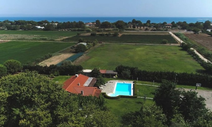 Katakolo Casa | Tranquility, privacy and relaxation